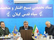 سرهنگ حسینی: همکاری مردم اعتکاف را به حرکت معنوی پربرکت تبدیل می‌کند