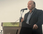 خانقایی: رانندگان کشور رکورد حمل کالا را در جنگ ۱۲ روزه شکستند