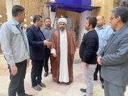 امام جمعه خارگ: زیرساخت‌های فرهنگی خارگ تقویت می‌شود