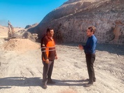 معاون فرماندار تنگستان: موانع اجرای پروژه‌های راهداری رفع شود