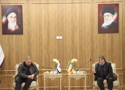 استاندار سمنان خواستار اصلاح قوانین اقتصادی وافزایش اختیارات استانی شد