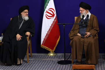 رهبر انقلاب: آیت‌الله میلانی از ارکان نهضت اسلامی است