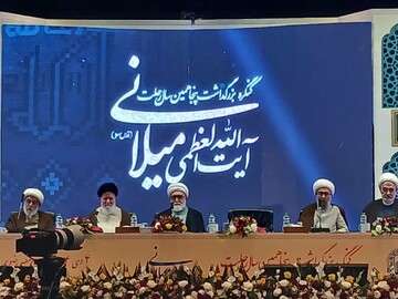 مروی:سیره آیت الله میلانی چراغ راه حوزه‌های علمیه است