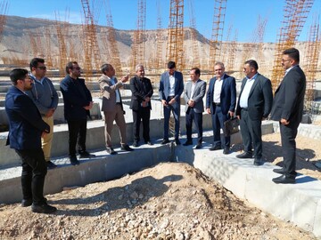 میرزایی قیری: پرداخت تسهیلات، گره‌گشای نهضت ملی مسکن گراش است