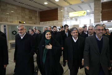 اظهارات وزیر راه و شهرسازی از برنامه‌های سفر به اردبیل