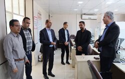 فرماندار دشتی: ثبت احوال نقش مهمی در انتخابات پیش رو دارد