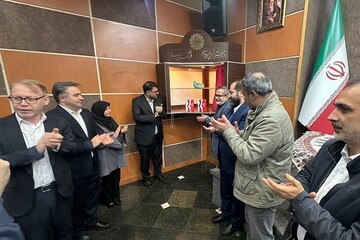 کتاب «۷۲ روز» در فرهنگسرای رسانه رونمایی شد