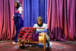 ادامه رقابت قصه‌گوها دراصفهان؛۲۴ راوی روز دوم جشنواره روی صحنه می روند