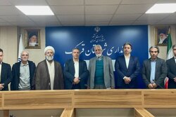 ۸ عضو هیئت اجرایی شورای اسلامی شهر قرچک با رای مخفی تعیین شدند