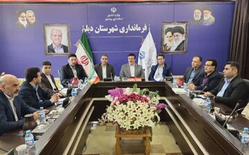 فرماندار دیلم: پرداخت تسهیلات اشتغالزایی تسریع شود