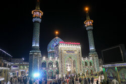 مراسم سالگرد شهید سید رضی موسوی برگزار شد