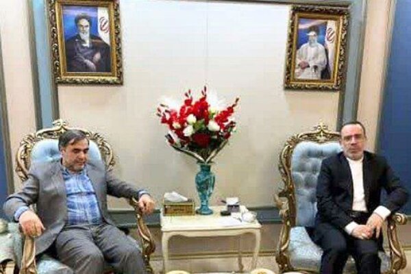 پێوەندی ئابووری و فەرهەنگی کرماشان لەگەڵ هەرێمی کوردستان پەرە دەستێنێت