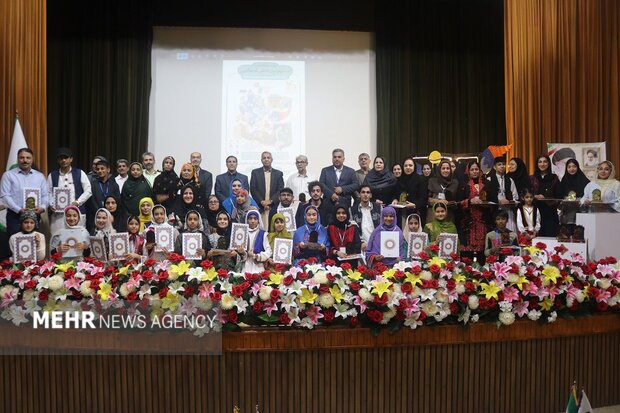 برگزیدگان مرحله استانی جشنواره قصه‌گویی سیستان و بلوچستان مشخص شد