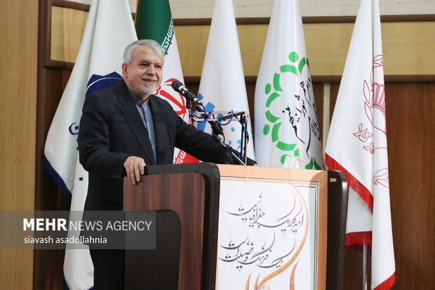 آیین نکوداشت حکیم تربیت، استاد دکتر علی قائمی امیری