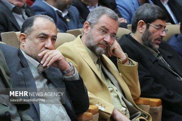 آیین نکوداشت حکیم تربیت، استاد دکتر علی قائمی امیری