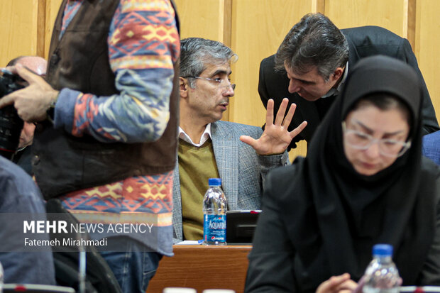 نشست خبری تشریح ویژگی های بودجه سال ۱۴۰۵