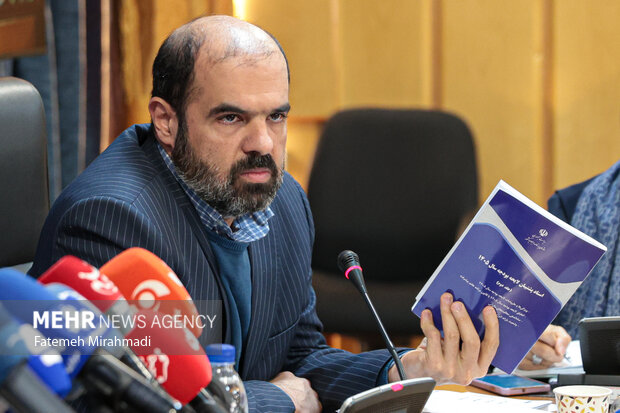 نشست خبری تشریح ویژگی های بودجه سال ۱۴۰۵