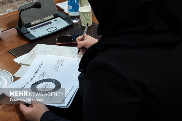 نشست خبری تشریح ویژگی های بودجه سال ۱۴۰۵