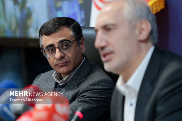 نشست خبری تشریح ویژگی های بودجه سال ۱۴۰۵