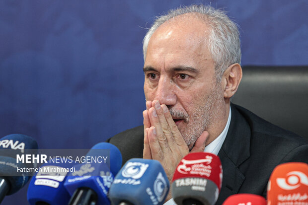 نشست خبری تشریح ویژگی های بودجه سال ۱۴۰۵