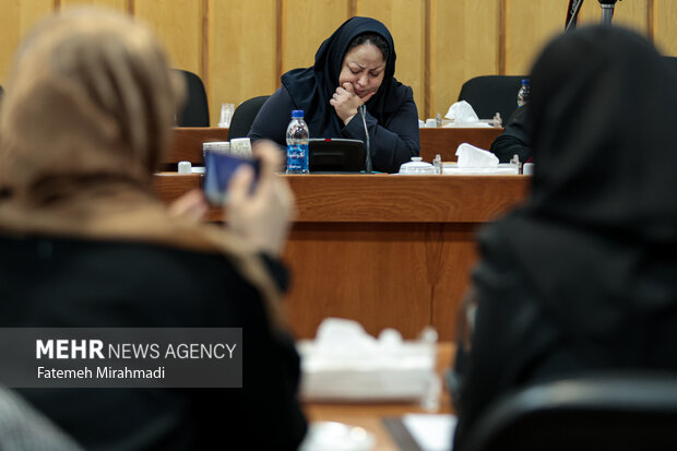 نشست خبری تشریح ویژگی های بودجه سال ۱۴۰۵