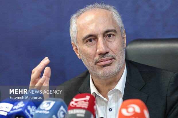 نشست خبری تشریح ویژگی های بودجه سال ۱۴۰۵