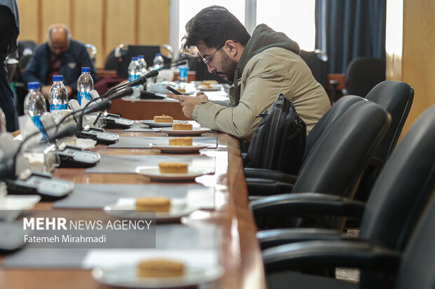 نشست خبری تشریح ویژگی های بودجه سال ۱۴۰۵