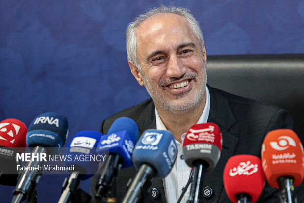 نشست خبری تشریح ویژگی های بودجه سال ۱۴۰۵