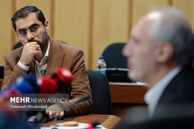 نشست خبری تشریح ویژگی های بودجه سال ۱۴۰۵