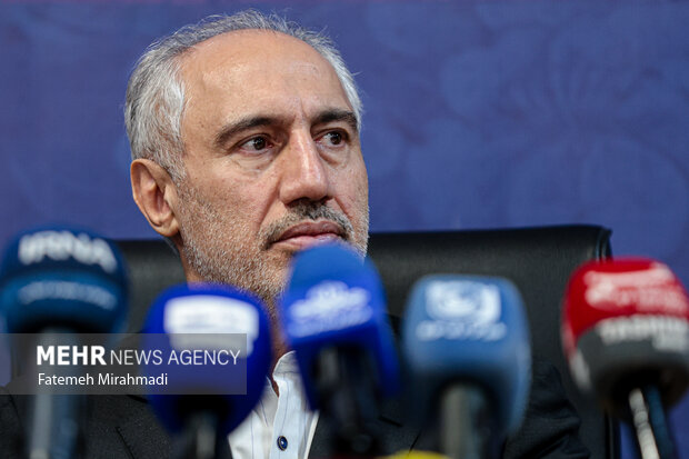 نشست خبری تشریح ویژگی های بودجه سال ۱۴۰۵