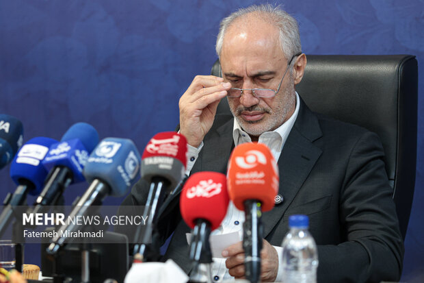 نشست خبری تشریح ویژگی های بودجه سال ۱۴۰۵