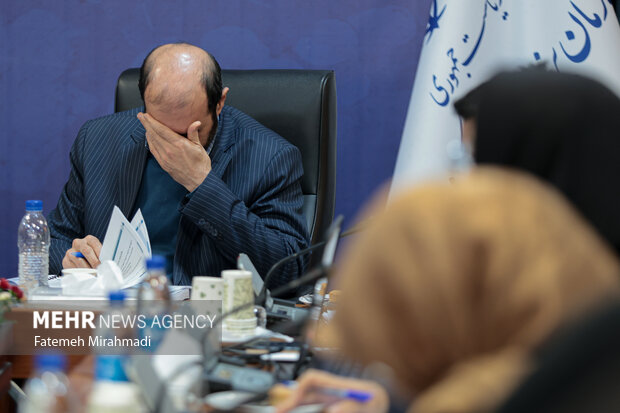 نشست خبری تشریح ویژگی های بودجه سال ۱۴۰۵