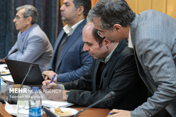 نشست خبری تشریح ویژگی های بودجه سال ۱۴۰۵