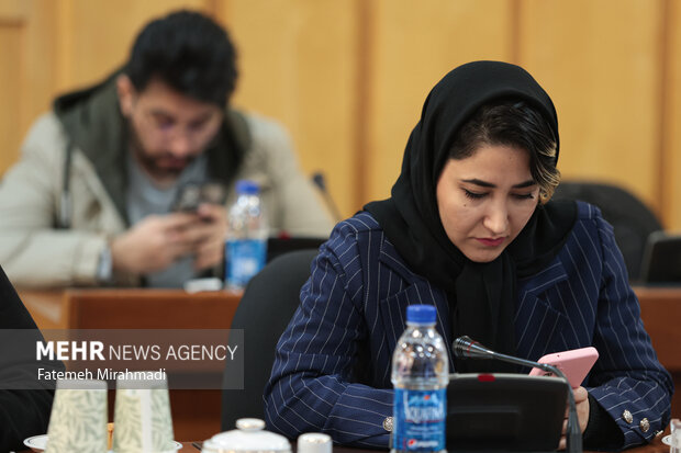 نشست خبری تشریح ویژگی های بودجه سال ۱۴۰۵