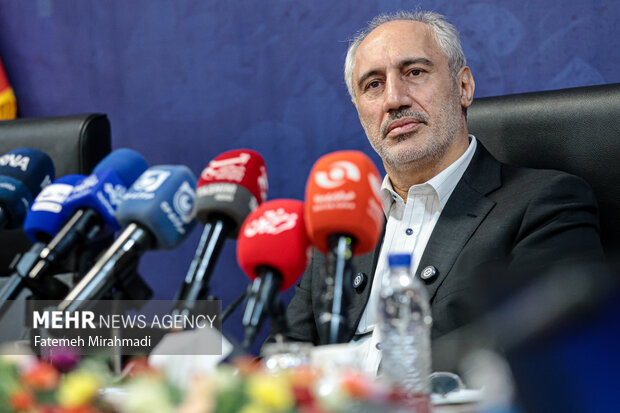 نشست خبری تشریح ویژگی های بودجه سال ۱۴۰۵