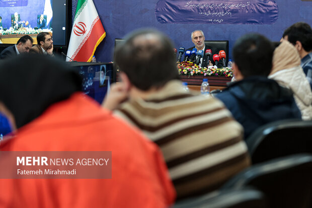 نشست خبری تشریح ویژگی های بودجه سال ۱۴۰۵