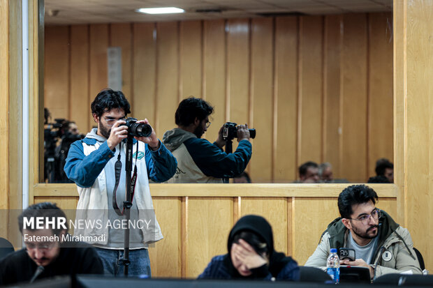 نشست خبری تشریح ویژگی های بودجه سال ۱۴۰۵