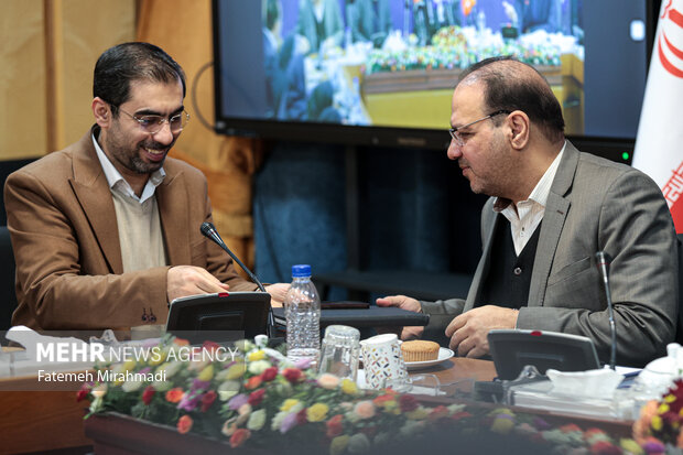 نشست خبری تشریح ویژگی های بودجه سال ۱۴۰۵