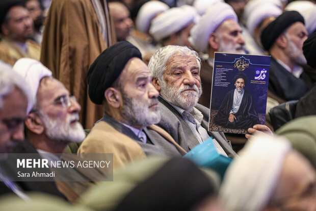 کنگره بزرگداشت پنجاهمین سالگرد رحلت آیت‌الله سید محمدهادی میلانی (ره)