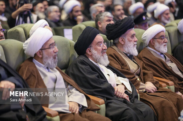 کنگره بزرگداشت پنجاهمین سالگرد رحلت آیت‌الله سید محمدهادی میلانی (ره)