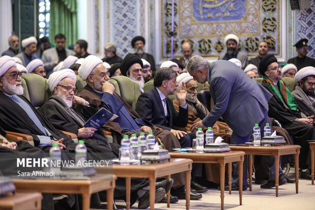 کنگره بزرگداشت پنجاهمین سالگرد رحلت آیت‌الله سید محمدهادی میلانی (ره)