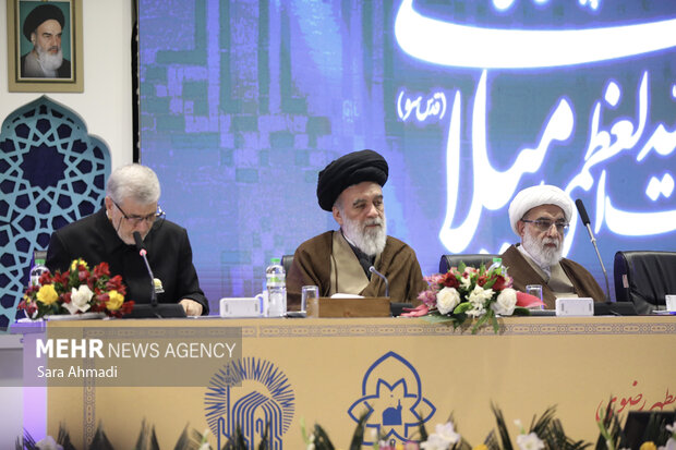 کنگره بزرگداشت پنجاهمین سالگرد رحلت آیت‌الله سید محمدهادی میلانی (ره)