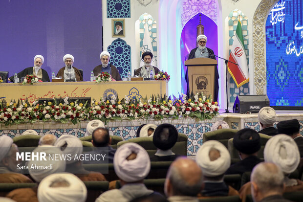 کنگره بزرگداشت پنجاهمین سالگرد رحلت آیت‌الله سید محمدهادی میلانی (ره)