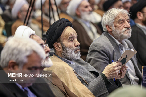 کنگره بزرگداشت پنجاهمین سالگرد رحلت آیت‌الله سید محمدهادی میلانی (ره)