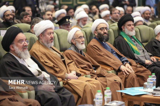 کنگره بزرگداشت پنجاهمین سالگرد رحلت آیت‌الله سید محمدهادی میلانی (ره)