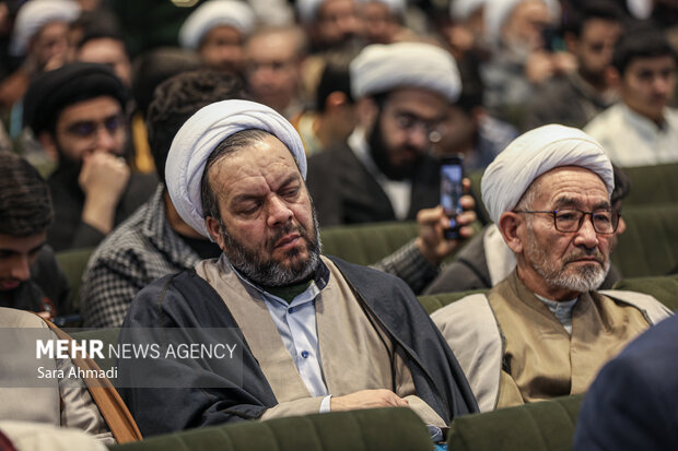 کنگره بزرگداشت پنجاهمین سالگرد رحلت آیت‌الله سید محمدهادی میلانی (ره)