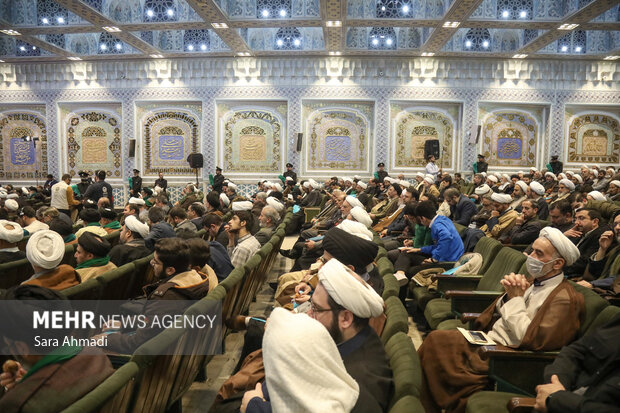 کنگره بزرگداشت پنجاهمین سالگرد رحلت آیت‌الله سید محمدهادی میلانی (ره)