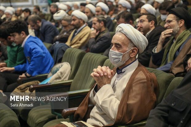 کنگره بزرگداشت پنجاهمین سالگرد رحلت آیت‌الله سید محمدهادی میلانی (ره)