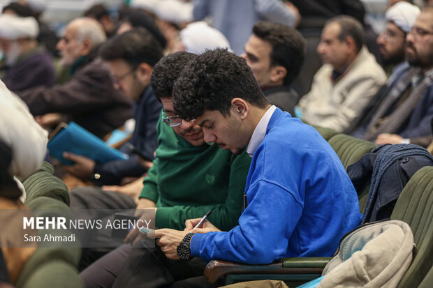 کنگره بزرگداشت پنجاهمین سالگرد رحلت آیت‌الله سید محمدهادی میلانی (ره)