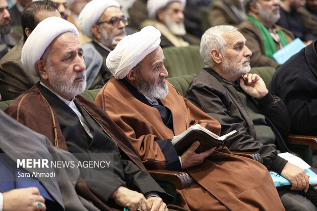 کنگره بزرگداشت پنجاهمین سالگرد رحلت آیت‌الله سید محمدهادی میلانی (ره)